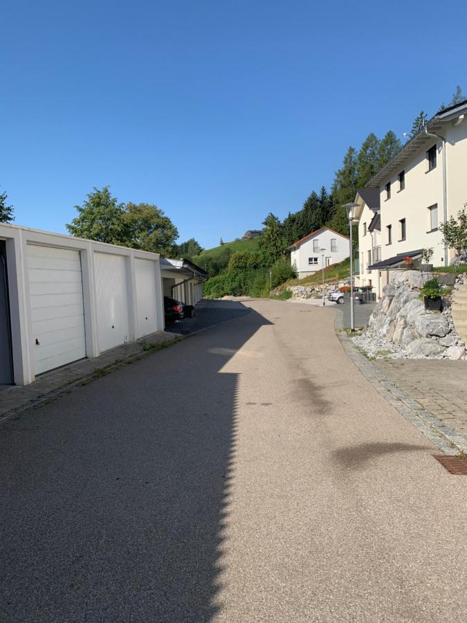 Apartamento Lindenberger Ferientraum Lindenberg im Allgäu Exterior foto