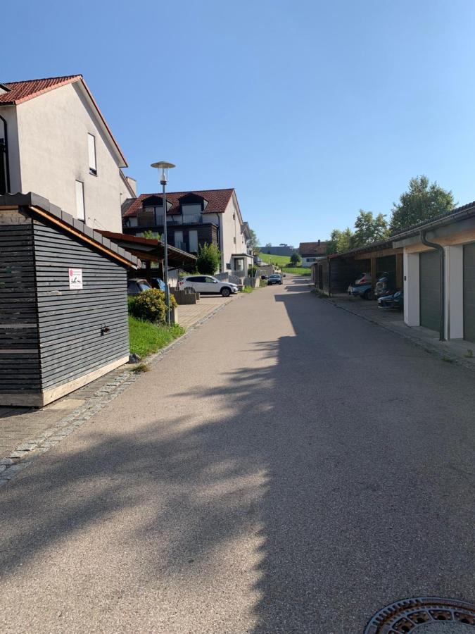 Apartamento Lindenberger Ferientraum Lindenberg im Allgäu Exterior foto